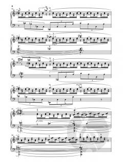 Vers la flamme von Alexander Skrjabin 