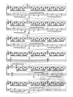 Vers la flamme von Alexander Skrjabin 