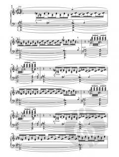 Vers la flamme von Alexander Skrjabin 