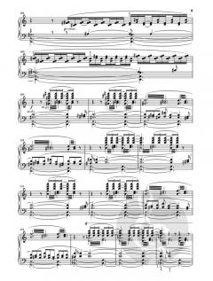 Vers la flamme von Alexander Skrjabin 