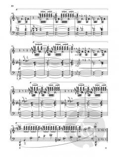 Vers la flamme von Alexander Skrjabin 