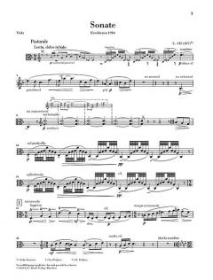 Sonate für Flöte, Viola und Harfe (Claude Debussy) 