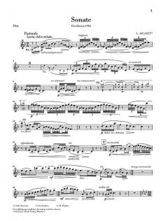 Sonate für Flöte, Viola und Harfe (Claude Debussy) 