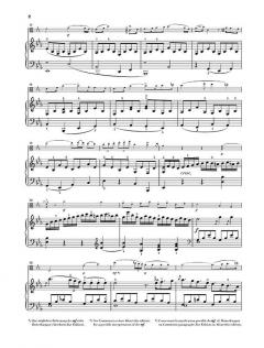 Sonate für Klavier und Viola Es-dur op. 5 Nr. 3 von Johann Nepomuk Hummel im Alle Noten Shop kaufen