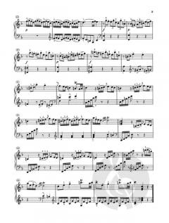 Klaviersonate F-dur KV 280 von Wolfgang Amadeus Mozart im Alle Noten Shop kaufen