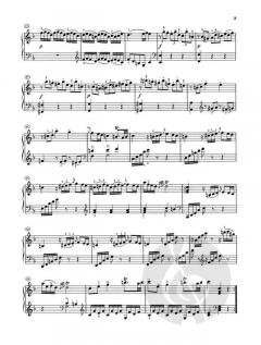 Klaviersonate F-dur KV 280 von Wolfgang Amadeus Mozart im Alle Noten Shop kaufen