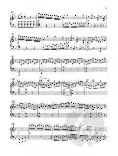 Klaviersonate F-dur KV 280 von Wolfgang Amadeus Mozart im Alle Noten Shop kaufen