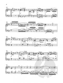 Klaviersonate F-dur KV 280 von Wolfgang Amadeus Mozart im Alle Noten Shop kaufen