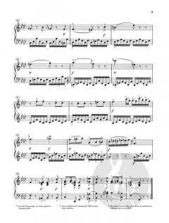 Klaviersonate F-dur KV 280 von Wolfgang Amadeus Mozart im Alle Noten Shop kaufen