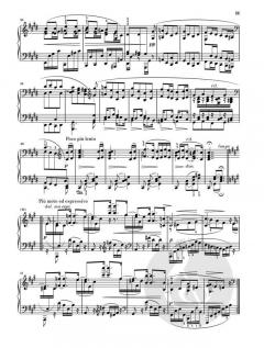 3 Intermezzi op. 117 von Johannes Brahms 