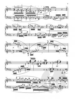 3 Intermezzi op. 117 von Johannes Brahms 