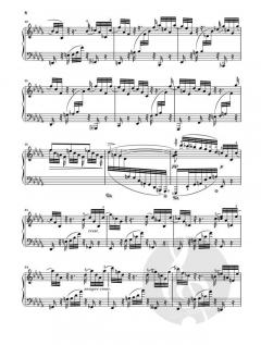 3 Intermezzi op. 117 von Johannes Brahms 