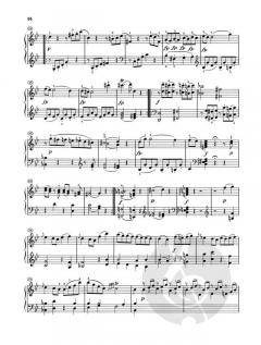 Klaviersonate B-dur KV 281 von Wolfgang Amadeus Mozart im Alle Noten Shop kaufen
