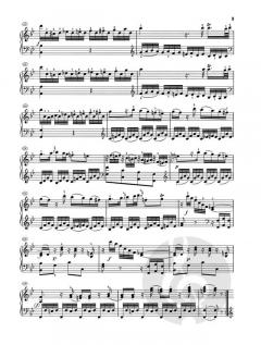 Klaviersonate B-dur KV 281 von Wolfgang Amadeus Mozart im Alle Noten Shop kaufen