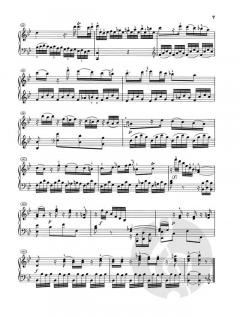 Klaviersonate B-dur KV 281 von Wolfgang Amadeus Mozart im Alle Noten Shop kaufen