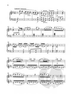 Klaviersonate B-dur KV 281 von Wolfgang Amadeus Mozart im Alle Noten Shop kaufen