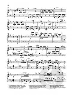 Klaviersonate B-dur KV 281 von Wolfgang Amadeus Mozart im Alle Noten Shop kaufen