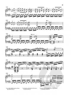 Klaviersonate Nr. 14 cis-moll op. 27 Nr.2 von Ludwig van Beethoven im Alle Noten Shop kaufen - HN1062