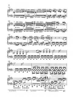 Klaviersonate Nr. 14 cis-moll op. 27 Nr.2 von Ludwig van Beethoven im Alle Noten Shop kaufen - HN1062