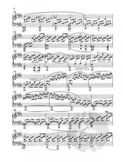 Klaviersonate Nr. 14 cis-moll op. 27 Nr.2 von Ludwig van Beethoven im Alle Noten Shop kaufen - HN1062
