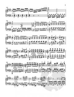 Klaviersonate Nr. 14 cis-moll op. 27 Nr.2 von Ludwig van Beethoven im Alle Noten Shop kaufen - HN1062