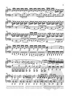 Klaviersonate Nr. 14 cis-moll op. 27 Nr.2 von Ludwig van Beethoven im Alle Noten Shop kaufen - HN1062