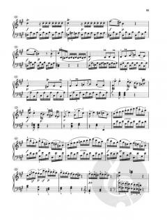 Klaviersonate D-dur KV 284 von Wolfgang Amadeus Mozart im Alle Noten Shop kaufen