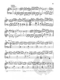 Klaviersonate D-dur KV 284 von Wolfgang Amadeus Mozart im Alle Noten Shop kaufen