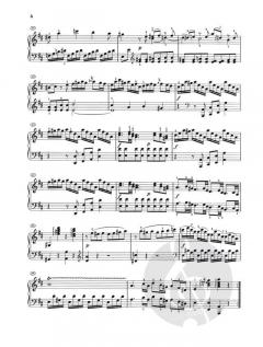 Klaviersonate D-dur KV 284 von Wolfgang Amadeus Mozart im Alle Noten Shop kaufen