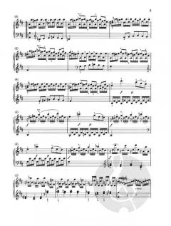 Klaviersonate D-dur KV 284 von Wolfgang Amadeus Mozart im Alle Noten Shop kaufen