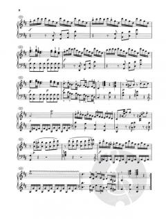 Klaviersonate D-dur KV 284 von Wolfgang Amadeus Mozart im Alle Noten Shop kaufen