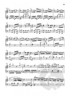 Klaviersonate C-dur KV 309 von Wolfgang Amadeus Mozart im Alle Noten Shop kaufen
