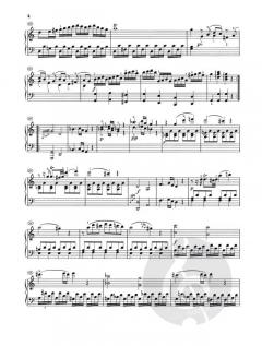 Klaviersonate C-dur KV 309 von Wolfgang Amadeus Mozart im Alle Noten Shop kaufen