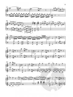 Klaviersonate C-dur KV 309 von Wolfgang Amadeus Mozart im Alle Noten Shop kaufen