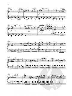 Klaviersonate C-dur KV 309 von Wolfgang Amadeus Mozart im Alle Noten Shop kaufen