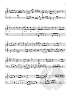 Klaviersonate C-dur KV 309 von Wolfgang Amadeus Mozart im Alle Noten Shop kaufen