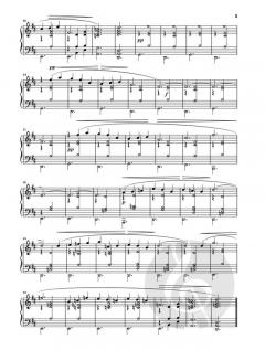 Gymnopédies von Erik Satie 