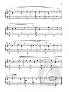 Gymnopédies von Erik Satie 