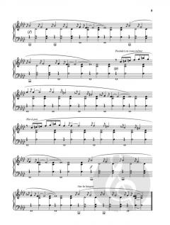 Gnossiennes von Erik Satie 