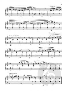 Gnossiennes von Erik Satie 