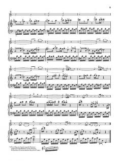 Wunderkind-Sonaten Band 1 KV 6-9 von Wolfgang Amadeus Mozart für Klavier und Violine im Alle Noten Shop kaufen