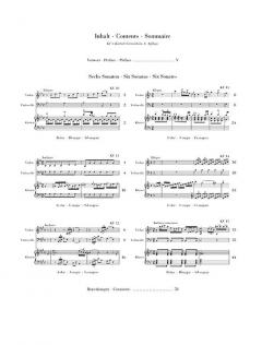 Wunderkind-Sonaten Band 2 KV 10-15 von Wolfgang Amadeus Mozart für Klavier und Violine (mit Violoncello) im Alle Noten Shop kaufen