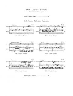 Wunderkind-Sonaten Band 3 KV 26-31 von Wolfgang Amadeus Mozart für Klavier und Violine im Alle Noten Shop kaufen