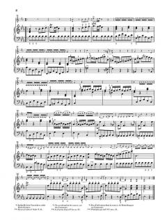 Wunderkind-Sonaten Band 3 KV 26-31 von Wolfgang Amadeus Mozart für Klavier und Violine im Alle Noten Shop kaufen