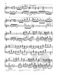 Klaviersonate Nr. 1 f-moll op. 6 von Alexander Skrjabin im Alle Noten Shop kaufen