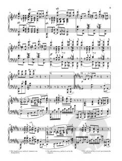 Klaviersonate Nr. 1 f-moll op. 6 von Alexander Skrjabin im Alle Noten Shop kaufen