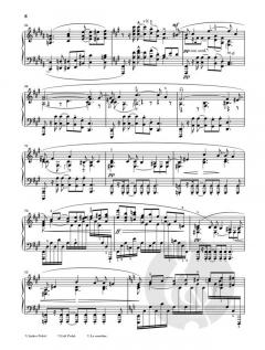 Klaviersonate Nr. 1 f-moll op. 6 von Alexander Skrjabin im Alle Noten Shop kaufen