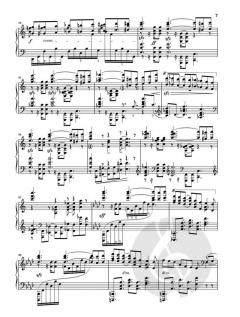 Klaviersonate Nr. 1 f-moll op. 6 von Alexander Skrjabin im Alle Noten Shop kaufen