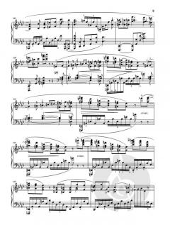 Klaviersonate Nr. 1 f-moll op. 6 von Alexander Skrjabin im Alle Noten Shop kaufen