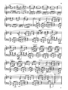 Klaviersonate Nr. 3 fis-moll Op. 23 von Alexander Skrjabin im Alle Noten Shop kaufen